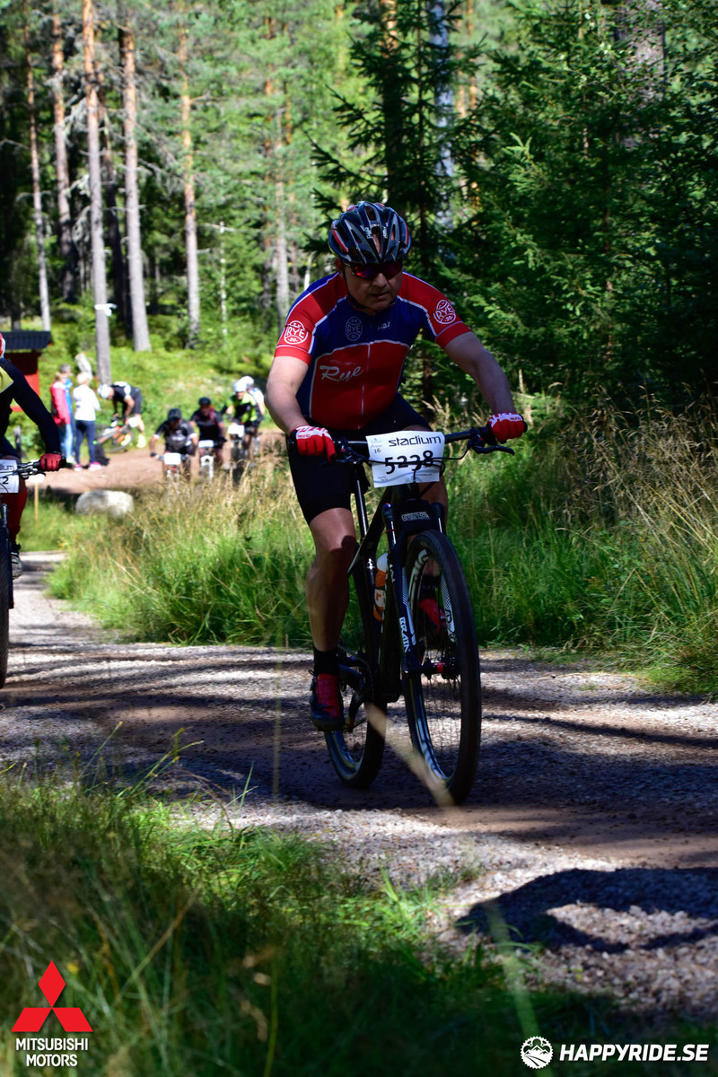 Bild från Cykelvasan 2016